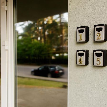Apartments Daina Jūrkalne 외부 사진