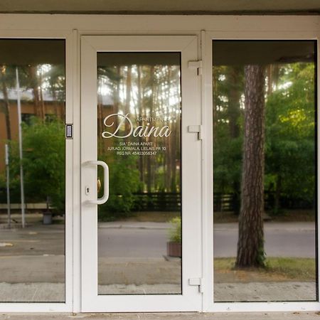 Apartments Daina Jūrkalne 외부 사진