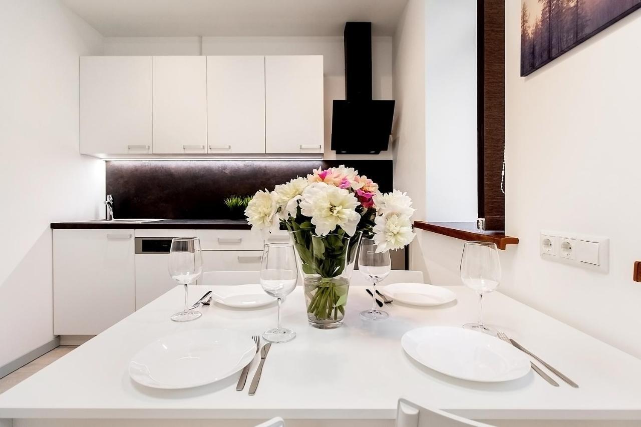 Apartments Daina Jūrkalne 외부 사진