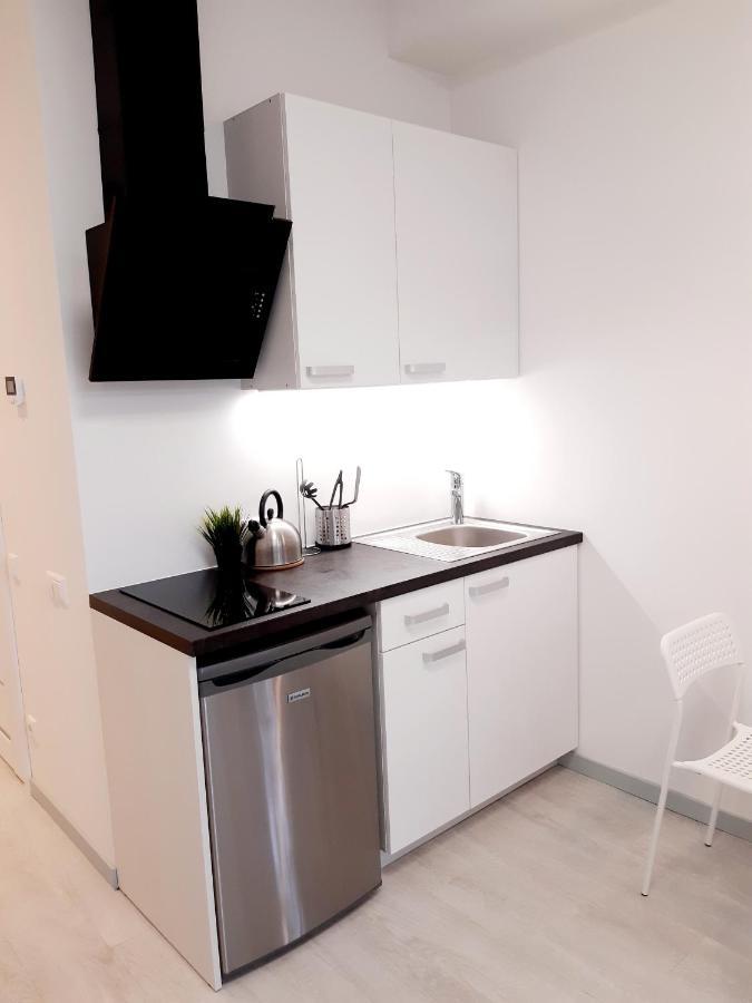 Apartments Daina Jūrkalne 외부 사진