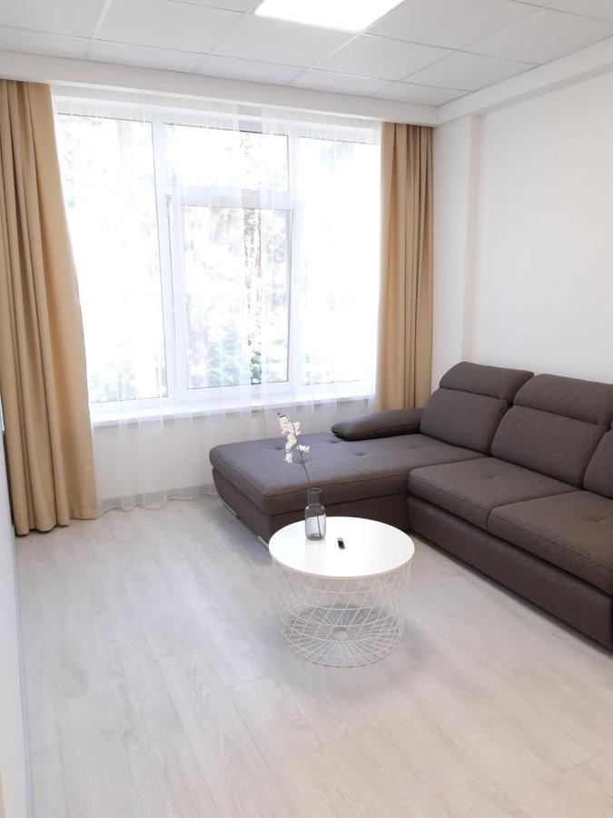 Apartments Daina Jūrkalne 외부 사진