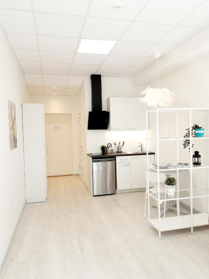 Apartments Daina Jūrkalne 외부 사진