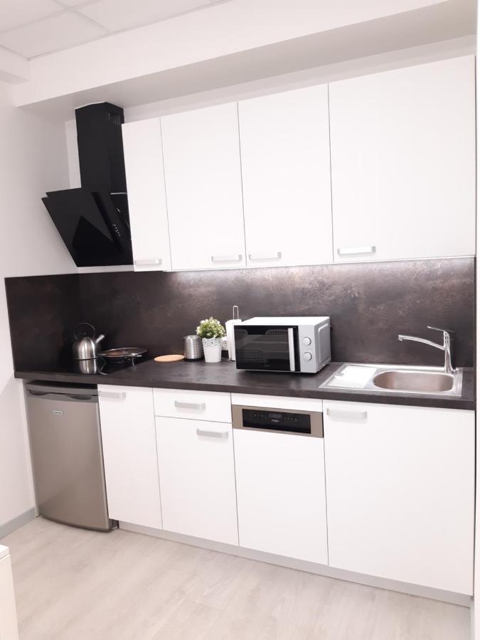Apartments Daina Jūrkalne 외부 사진