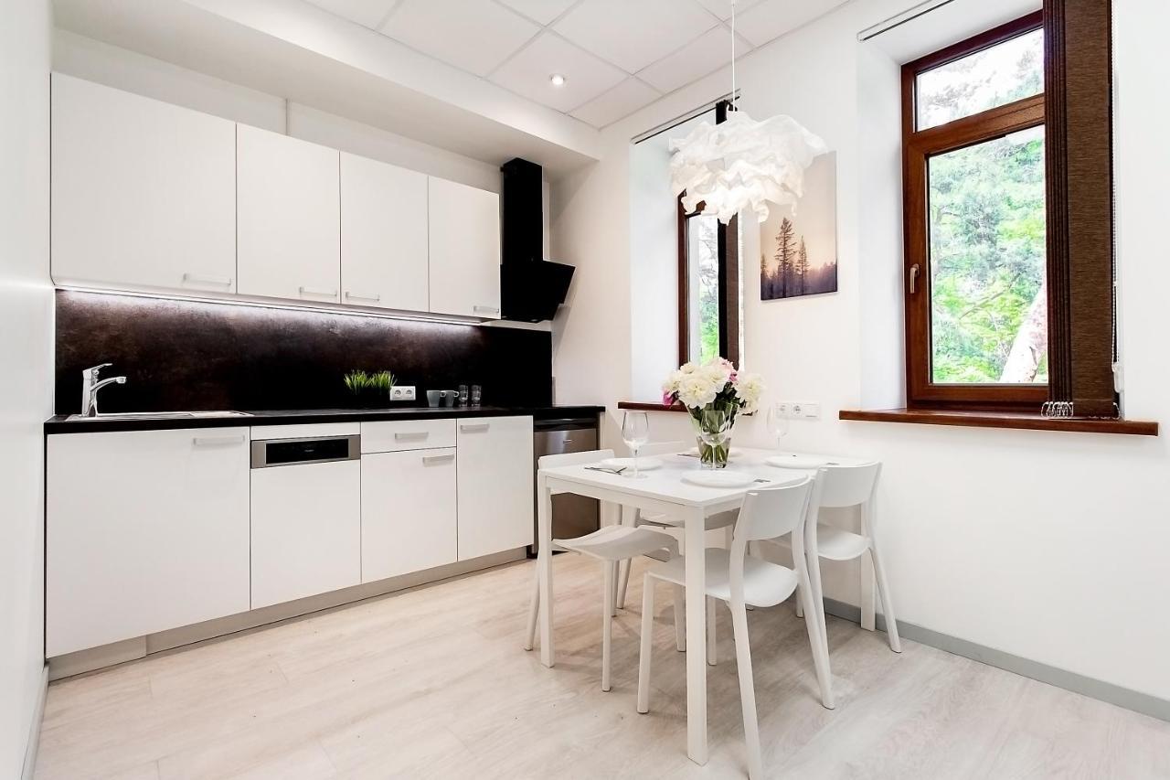 Apartments Daina Jūrkalne 외부 사진