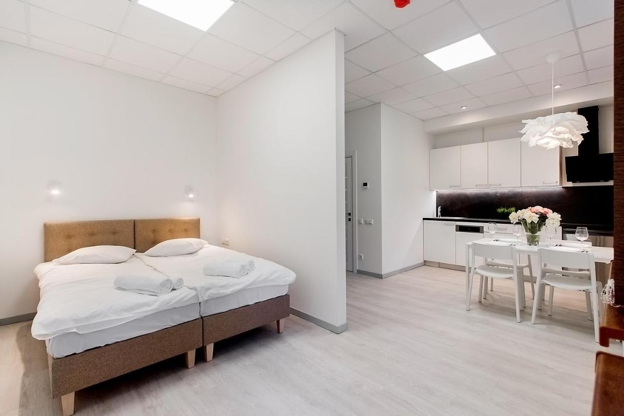 Apartments Daina Jūrkalne 외부 사진