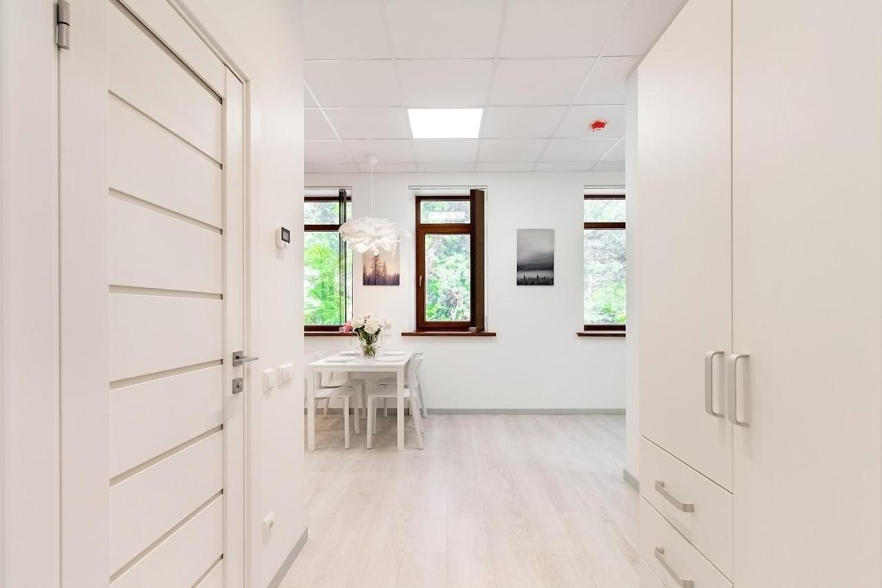 Apartments Daina Jūrkalne 외부 사진