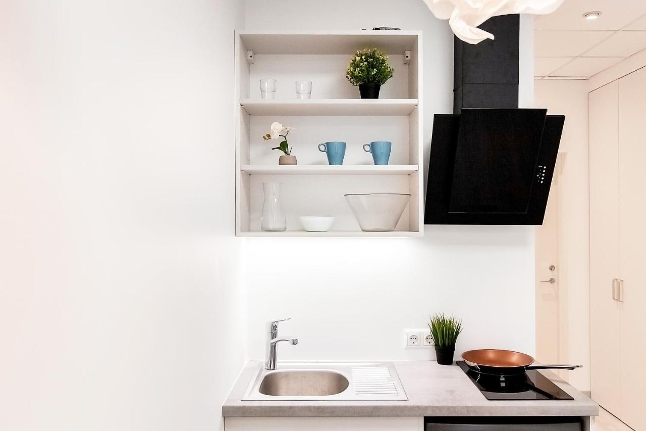 Apartments Daina Jūrkalne 외부 사진