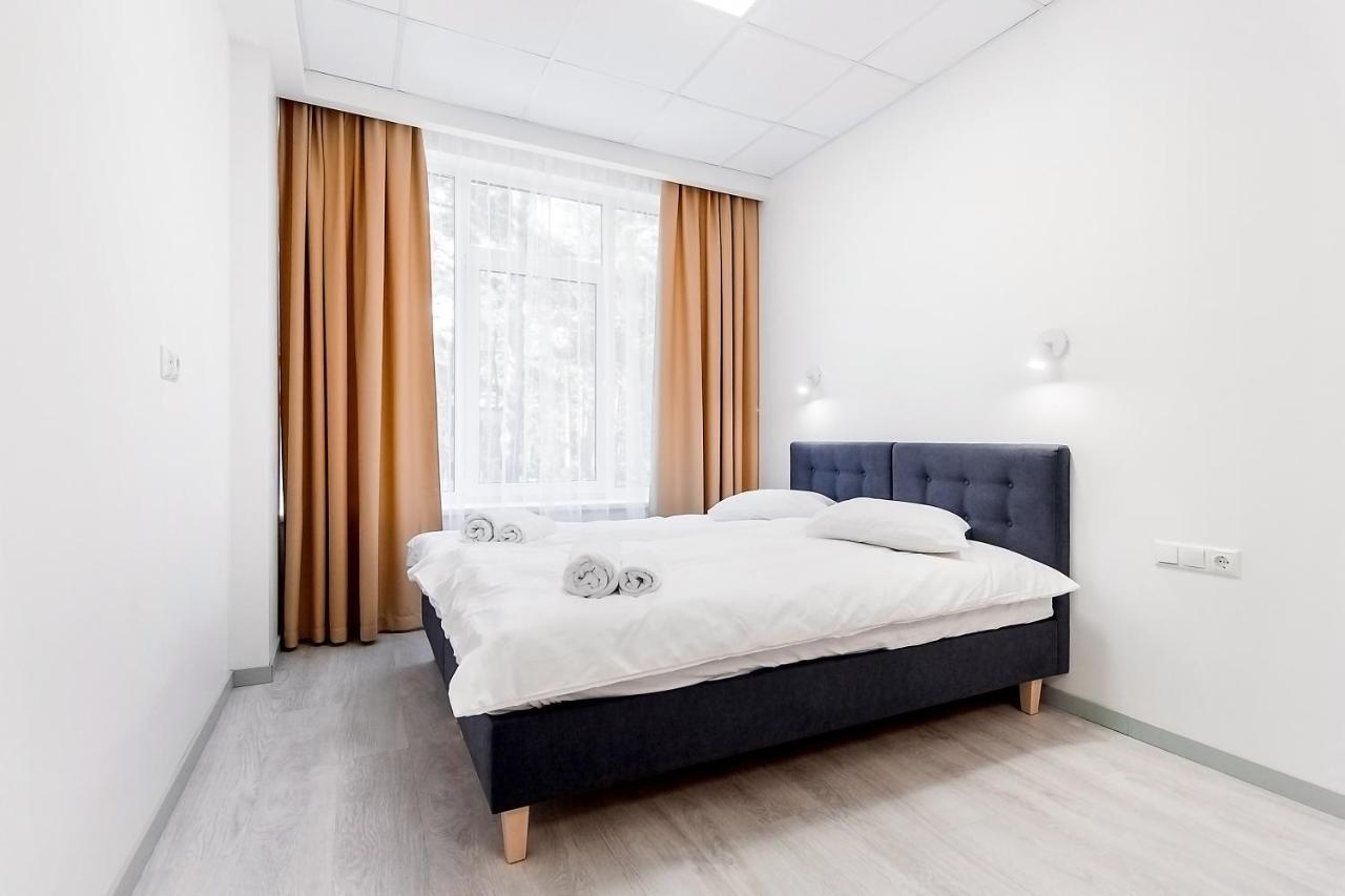Apartments Daina Jūrkalne 외부 사진